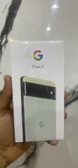 Sabon Google Pixel 6 128GB Kore - 3