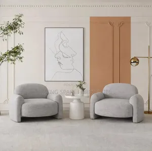 Luxurious Me and You Accent Chairs