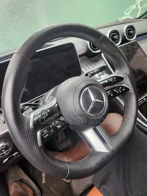 Mercedes-Benz W206 C300 Steering Wheel (2024)