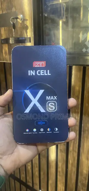 iPhone XS Max INCELL Screen - Brand New