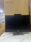 HP ProOne 600 G4 All-in-One Desktop Computer - Intel Core i5, 8GB RAM, 256GB SSD - 4