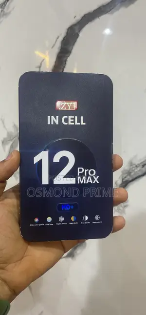 iPhone 12 Pro Max Incell Screen - Sabon Abu