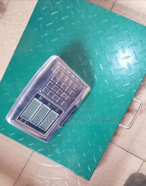 Ricool 500kg Dijital Wayar Mara Wayar Lantarki - 1