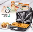 Brand New JD SMP 2-Slice Sandwich Maker - 3