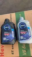Hever Engine Oil 20W-50 High-Performance - 2