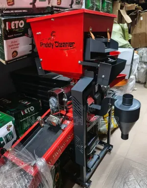 5-in-1 Rice Milling Machine