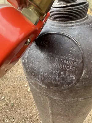 Acme Gas Cylinder