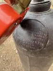Acme Gas Cylinder - 1