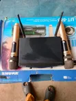 JBL VM100PRO Dual Handheld Wireless Microphone System - 2