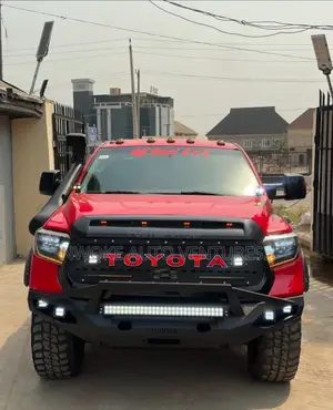 Toyota Tundra 2008-2023 Off-Road Model Upgrade Parts