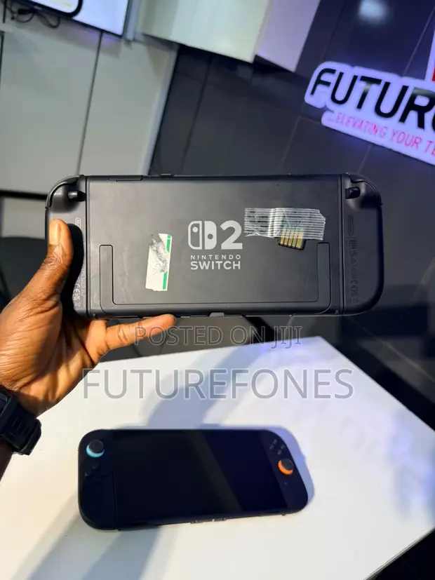 Nintendo Switch 2 (Upcoming Model) - 1