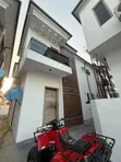 4-Bedroom Duplex don haya a Idado Estate, Lekki - 1
