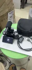 Sony NEX-6 Mirrorless Kamera da 16-50mm Lens - 2