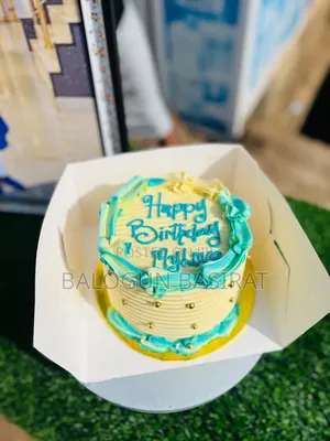 Bazzy Gold Catering: Cakes, Small Chops & Snacks