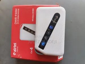 Airtel DWR-930M Cat4 4G LTE Mifi - Used