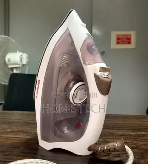 Qasa 1000W Steam & Spray Electric Iron (QIR-2055)
