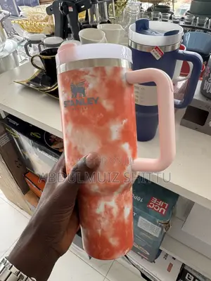 Brand New Stanley Cup Flask