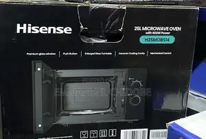25L Hisense Microwave - Brand New