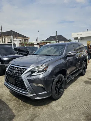 Lexus GX 460 2021 Grey