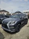 Lexus GX 460 2021 Grey - 1