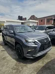 Lexus GX 460 2021 Grey - 2