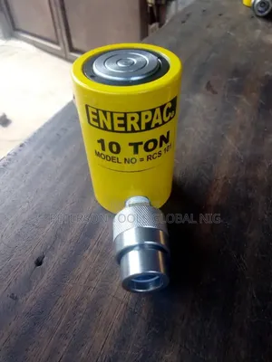 10 Ton Enerpac Hydraulic Jack - Brand New