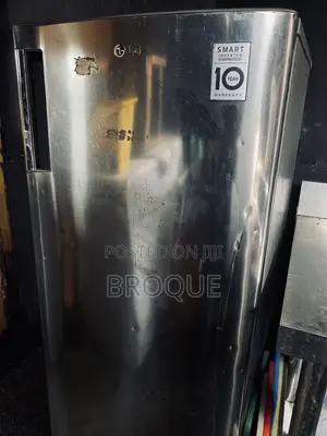 LG Upright Freezer