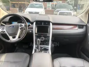 Ford Edge 2014 Burgundy