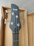 Ibanez 4-String Passive Bass Guitar - 3