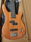 Ibanez 4-String Passive Bass Guitar - 4