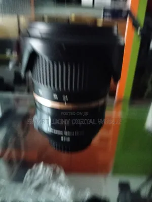 Tamron 24-70mm f/2.8 Di VC USD Lens for Canon EF