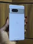 Google Pixel 7 128GB White - 1