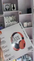 JBL Pure Bass Wireless Headphones - 2