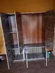 Used Home Interiors 3-Door Wardrobe - 1