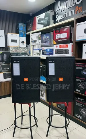JBL SRX715 15-Inch Speaker