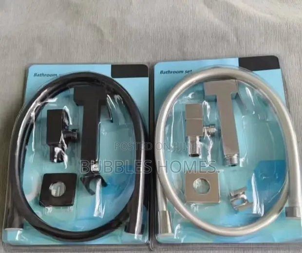 Brand New Bum Bum Washer with Angle Valve - 1