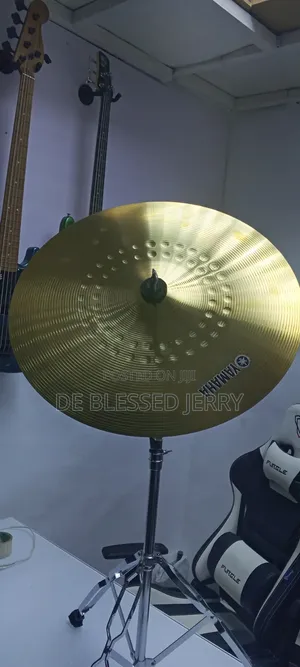 Yamaha 16" Cymbal Plate