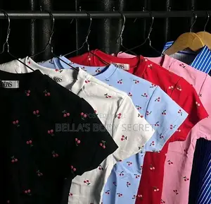 Bwears Basic Cotton Tops - Women's