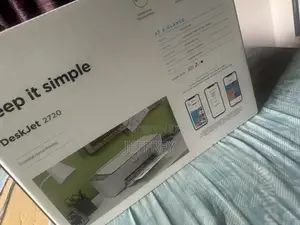 HP DeskJet 2720 Inki Mai Haɗaɗɗen Printer
