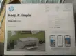 HP DeskJet 2720 Inki Mai Haɗaɗɗen Printer - 3