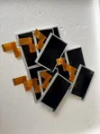 Yamaha Keyboard Screen (SX600, S670, S550, S650, DGS) - 1