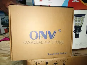 ONV 4-Port PoE Network Switch
