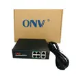ONV 4-Port PoE Network Switch - 2