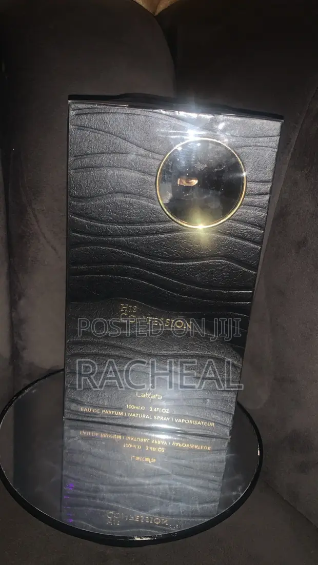 Lattafa His Confession Eau de Parfum - 100ml - 1
