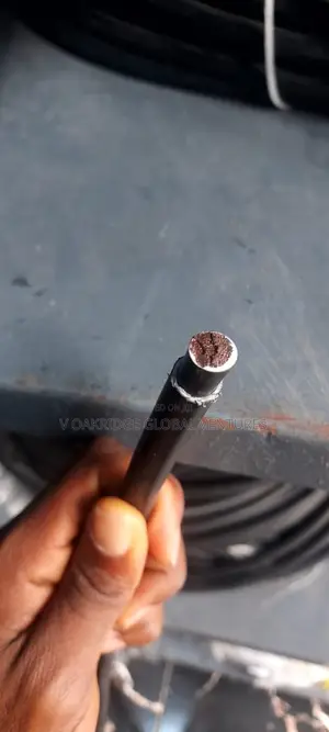 35mm Single Flexible Full Gauge Cable Wire