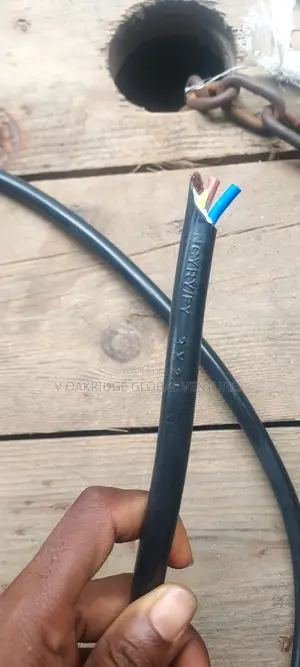 2.5mm 3 Core Flexible Full Gauge Cable Wire