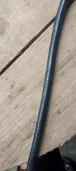 2.5mm 3 Core Mai Girman Gaske Mai Sauƙi Wayar Kabilu - 3