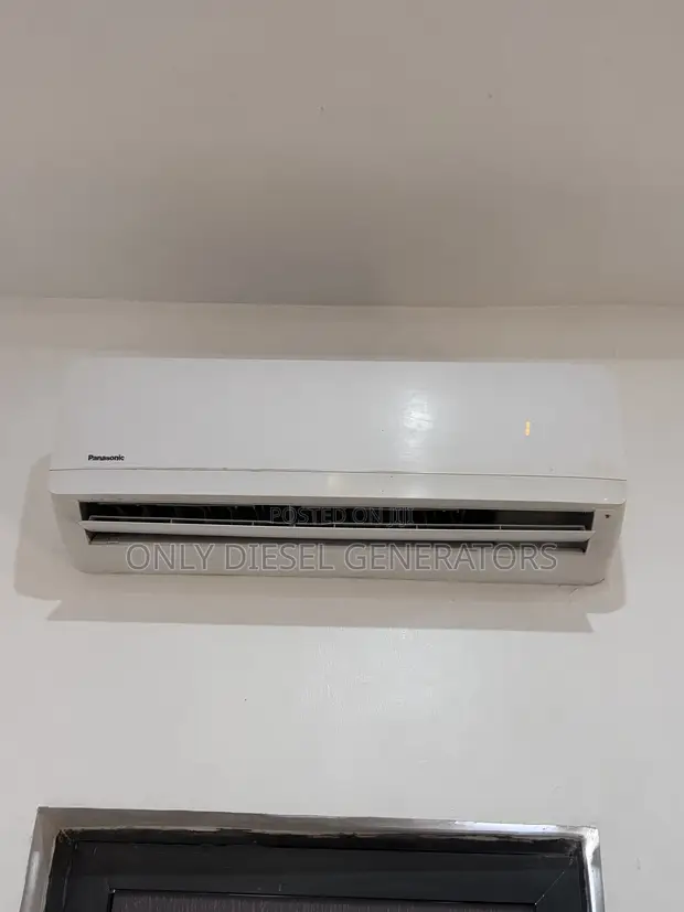 Panasonic AC Mai 2HP Na Biyu - 1