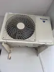 Panasonic AC Mai 2HP Na Biyu - 2