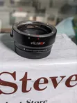 Viltrox EF-EOS M Auto Focus Adapter (Used) - 1